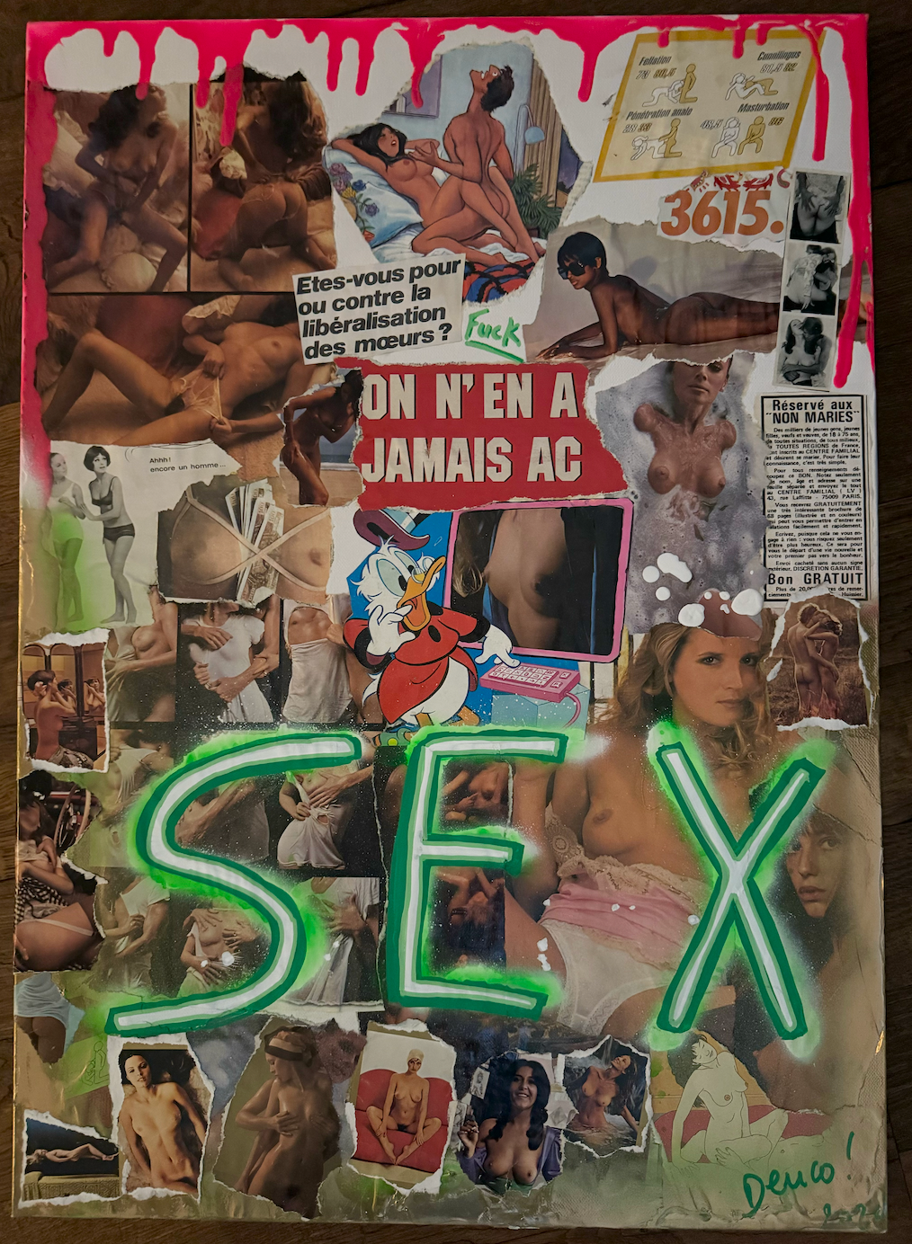 Photo illustration Reiz