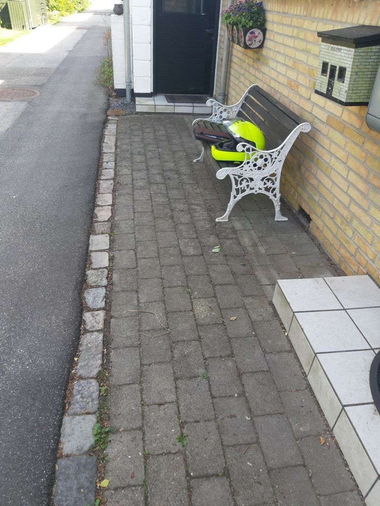 Værløse før og efter