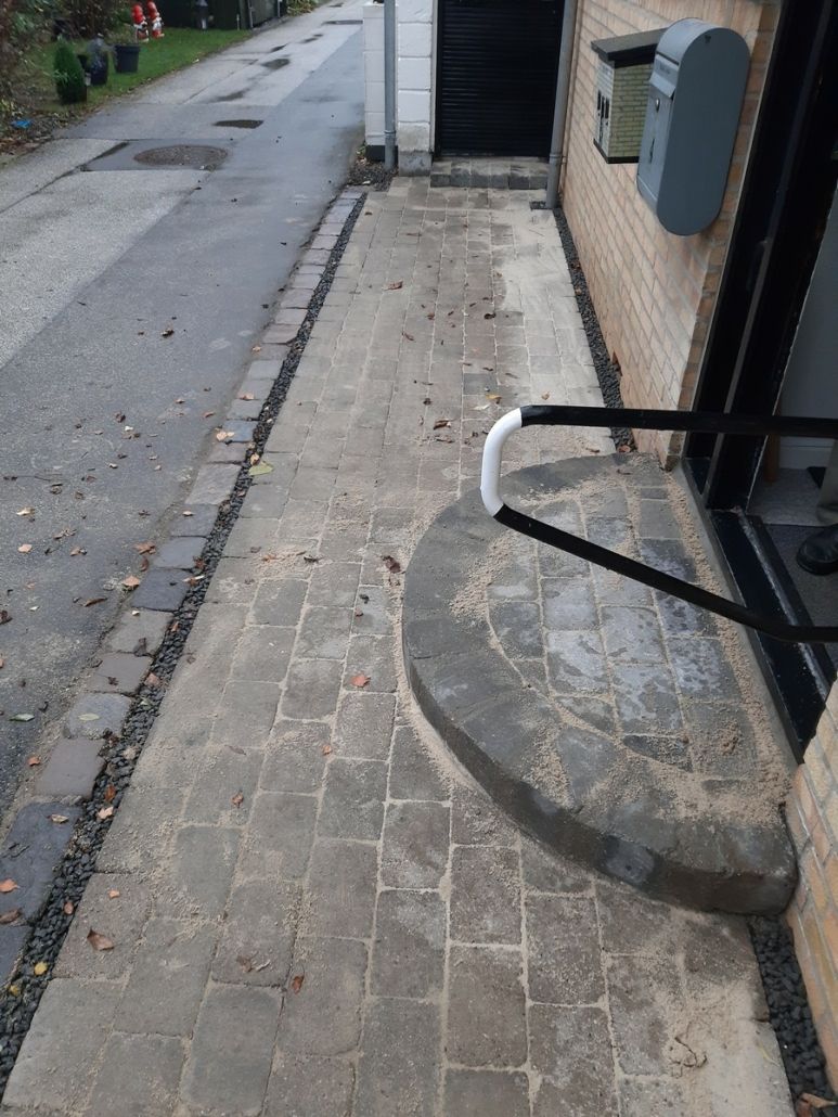 Værløse før og efter