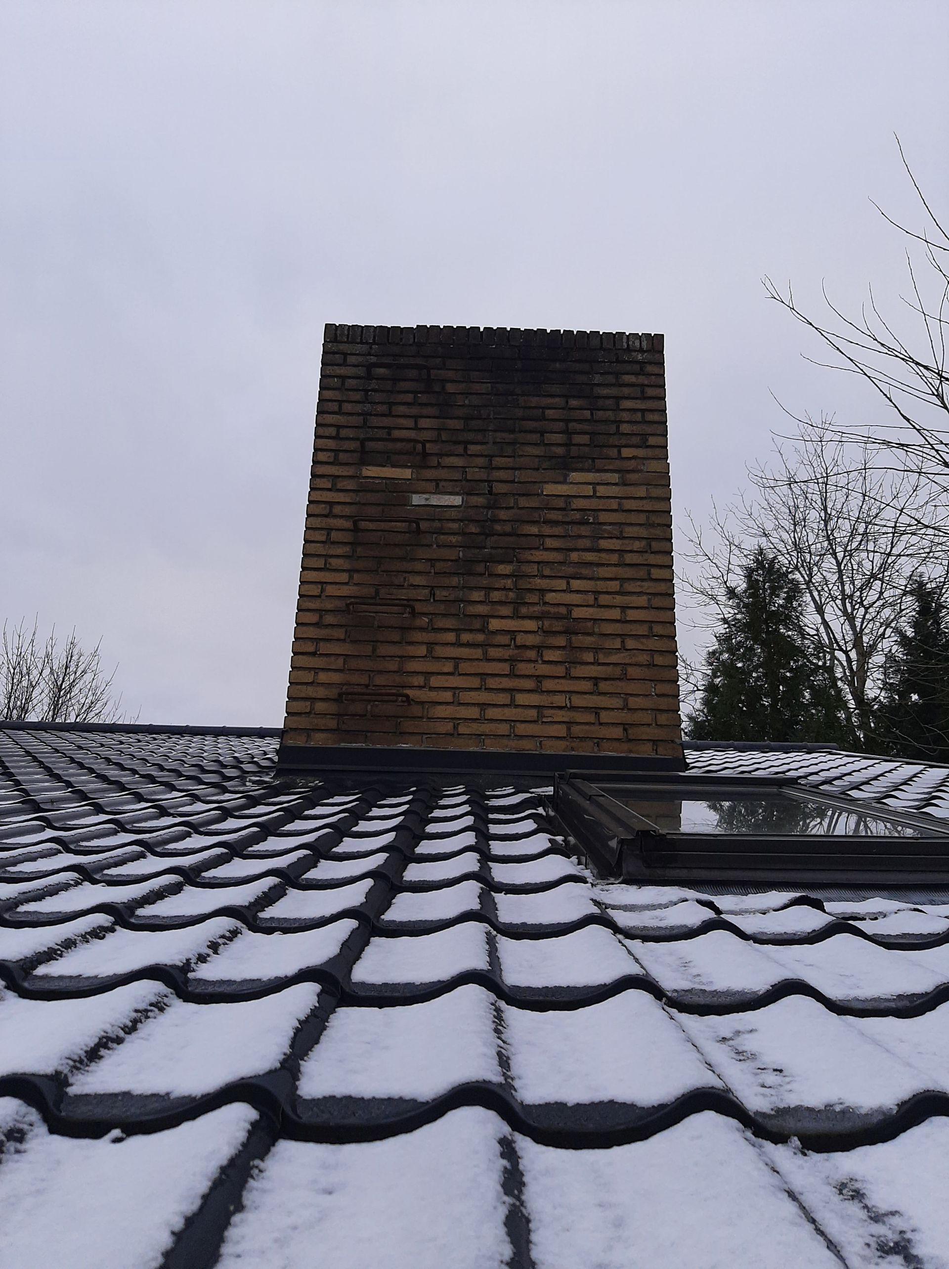 Værløse – terrasse af ølandsbrud før og efte