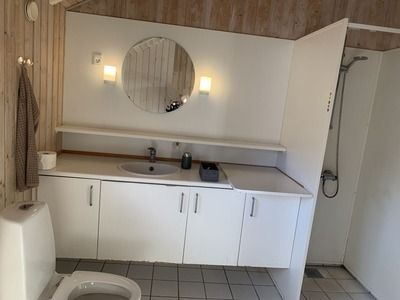 Allerød – skorsten før og efter