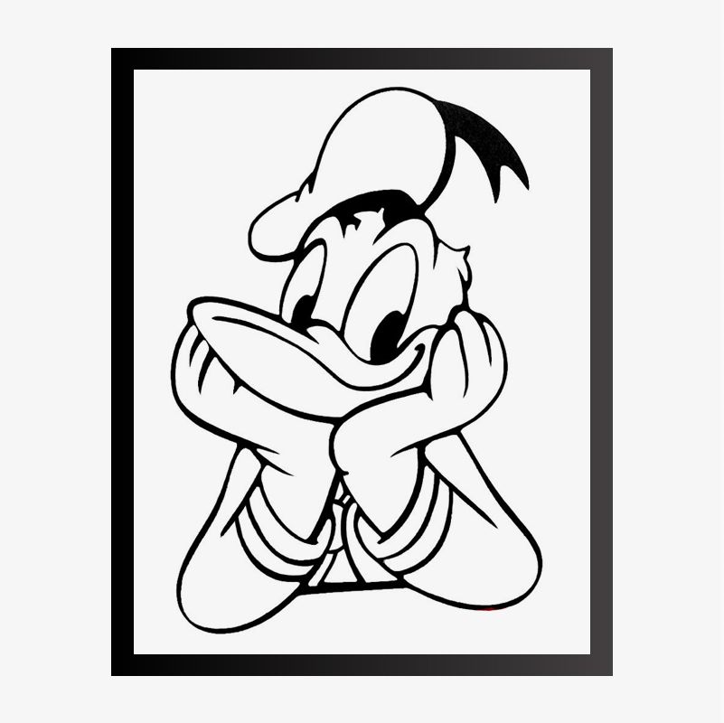 Donald Duck