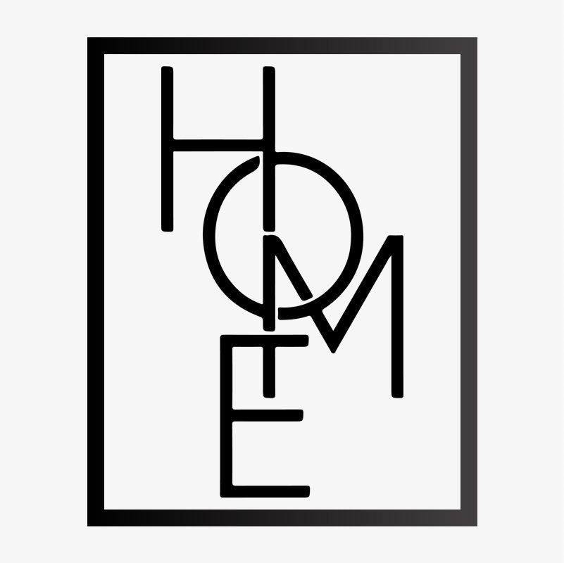 Home wall art