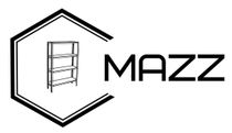 MAZZ ESTANTERÍAS  logo