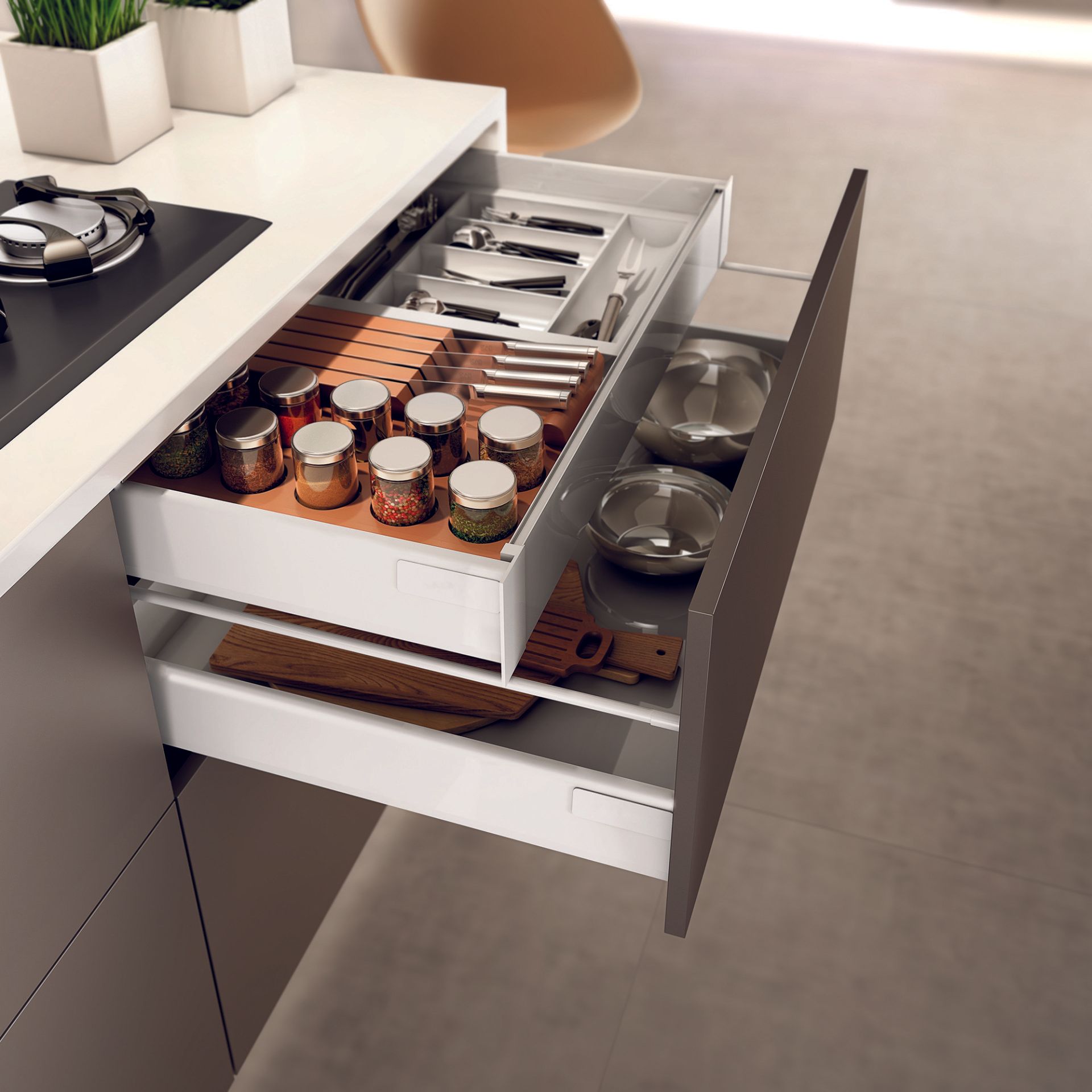 ALTO Drawer 1 — Kitchen Flat Packs  In Berrimah, NT
