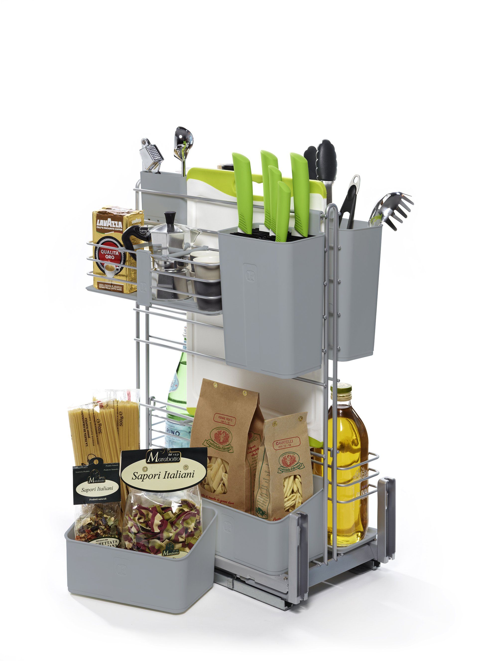 Base Cabinet - Cooking Agent - Kessebohmer 1 — Kitchen Flat Packs  In Berrimah, NT