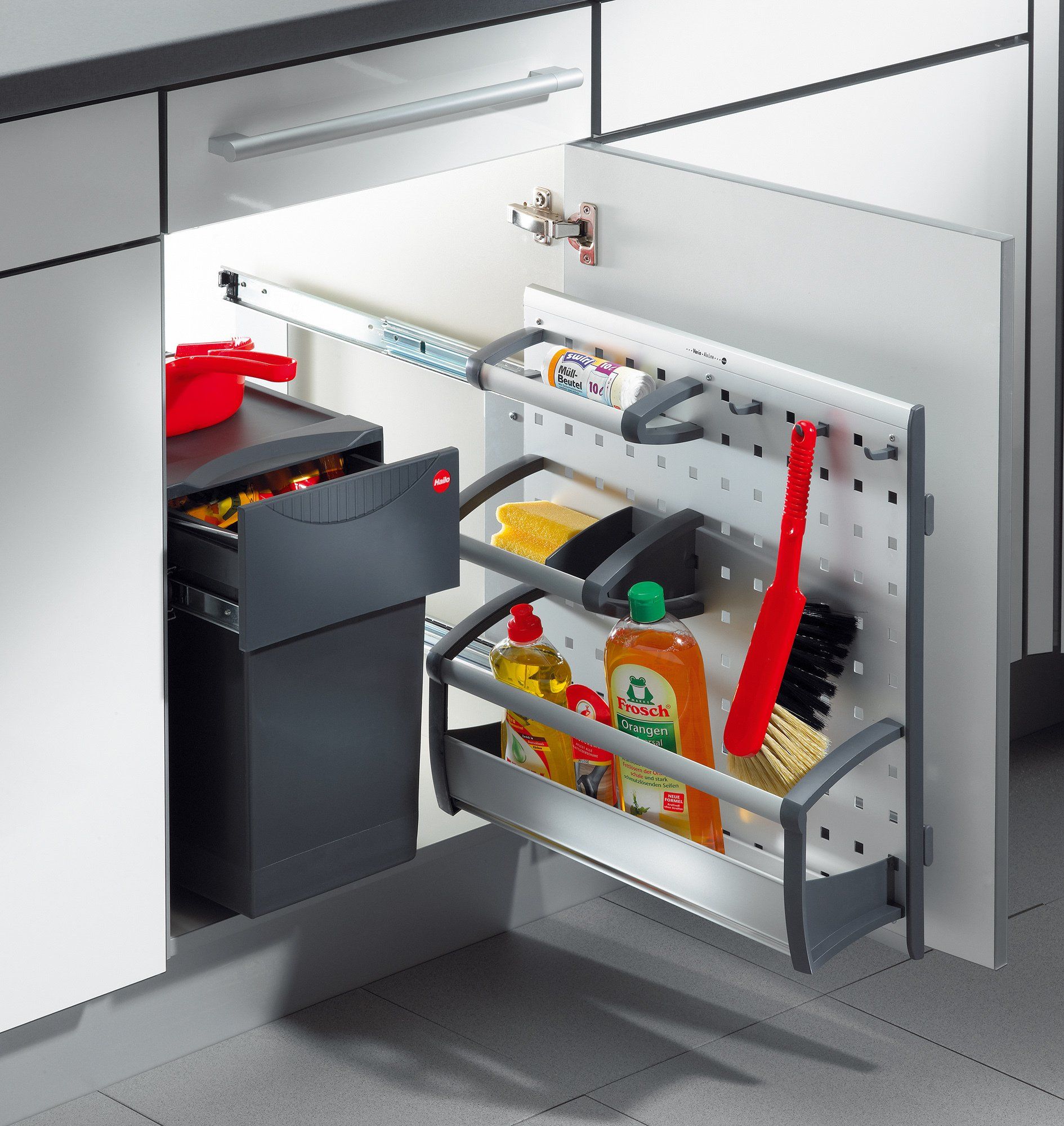 Base Cabinet - Vario - Hailo — Kitchen Flat Packs  In Berrimah, NT