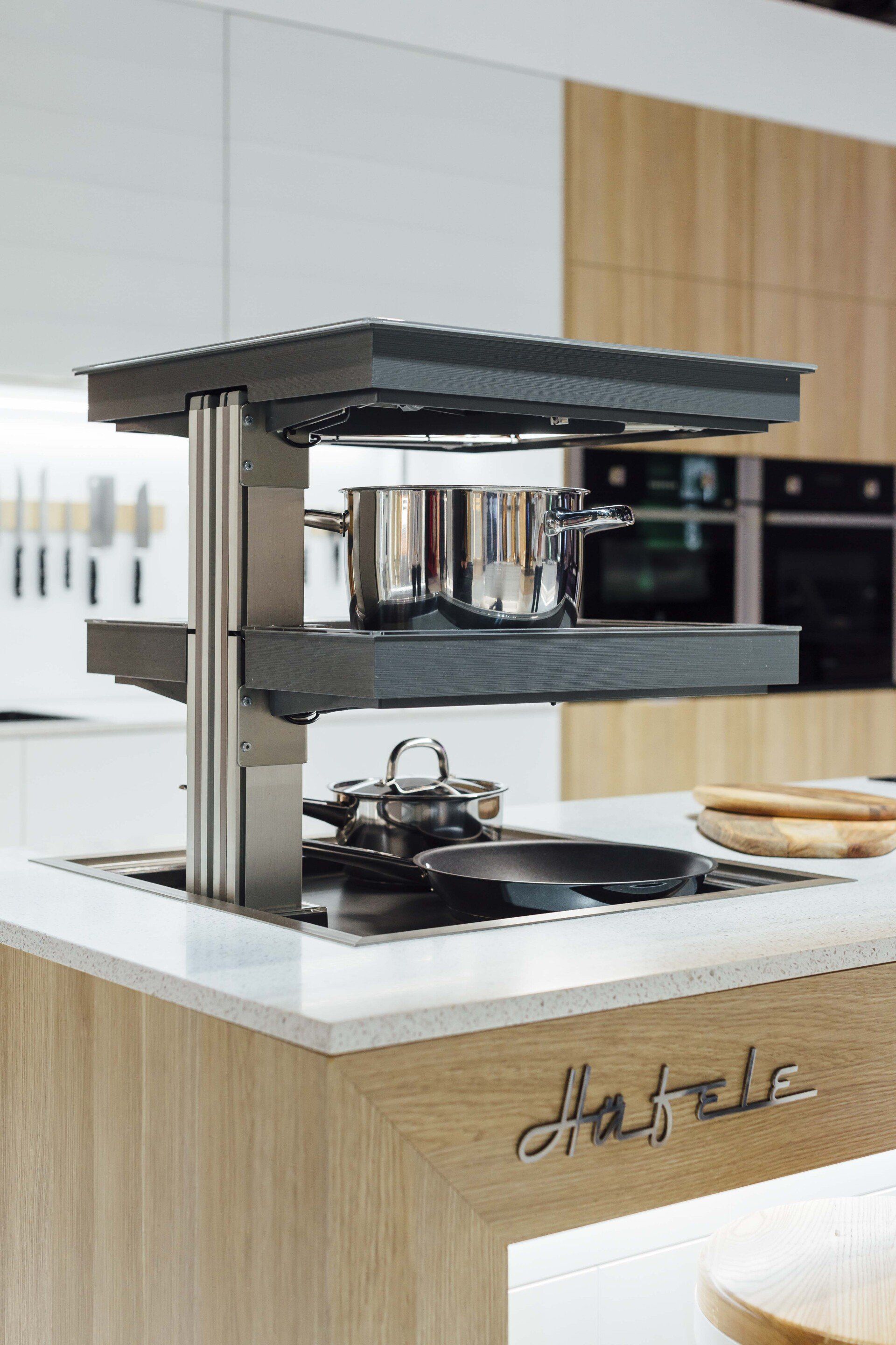 Corner Storage - Qanto Model - Ninka — Kitchen Flat Packs  In Berrimah, NT