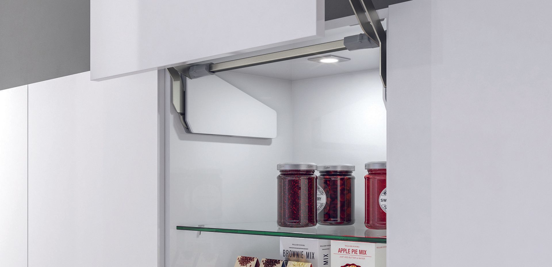 Downlight - Housing for LOOX LED2025 and LED2026 — Kitchen Flat Packs  In Berrimah, NT