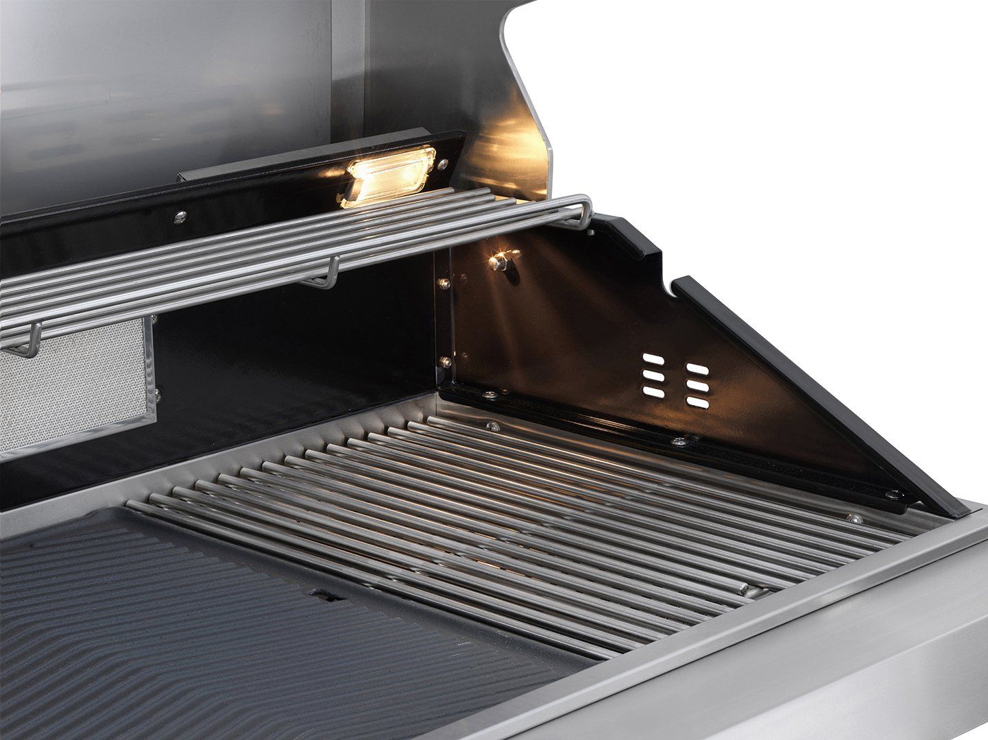 Alfresco BBQ Close-up — Kitchen Flat Packs  In Berrimah, NT