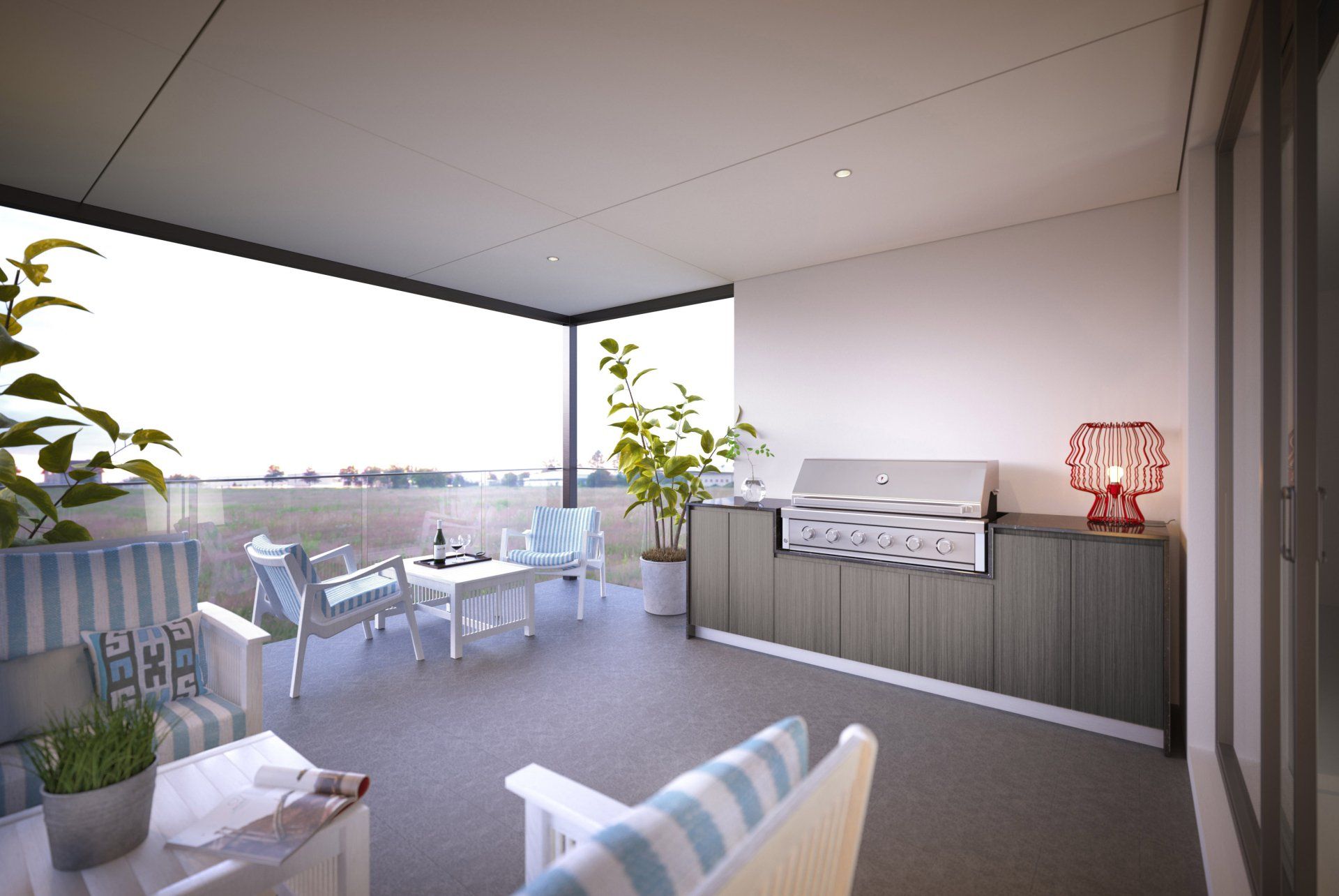 Cucina Aperto CA1 — Kitchen Flat Packs  In Berrimah, NT