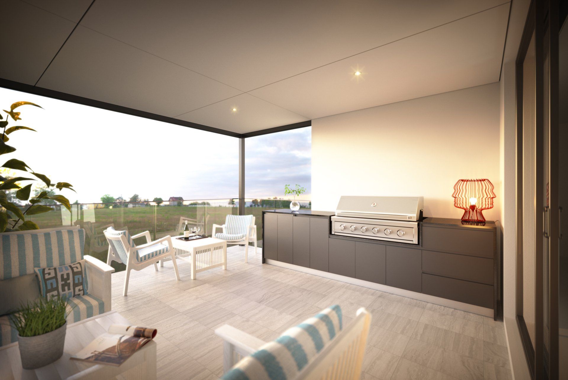 Cucina Aperto CA2 1 — Kitchen Flat Packs  In Berrimah, NT