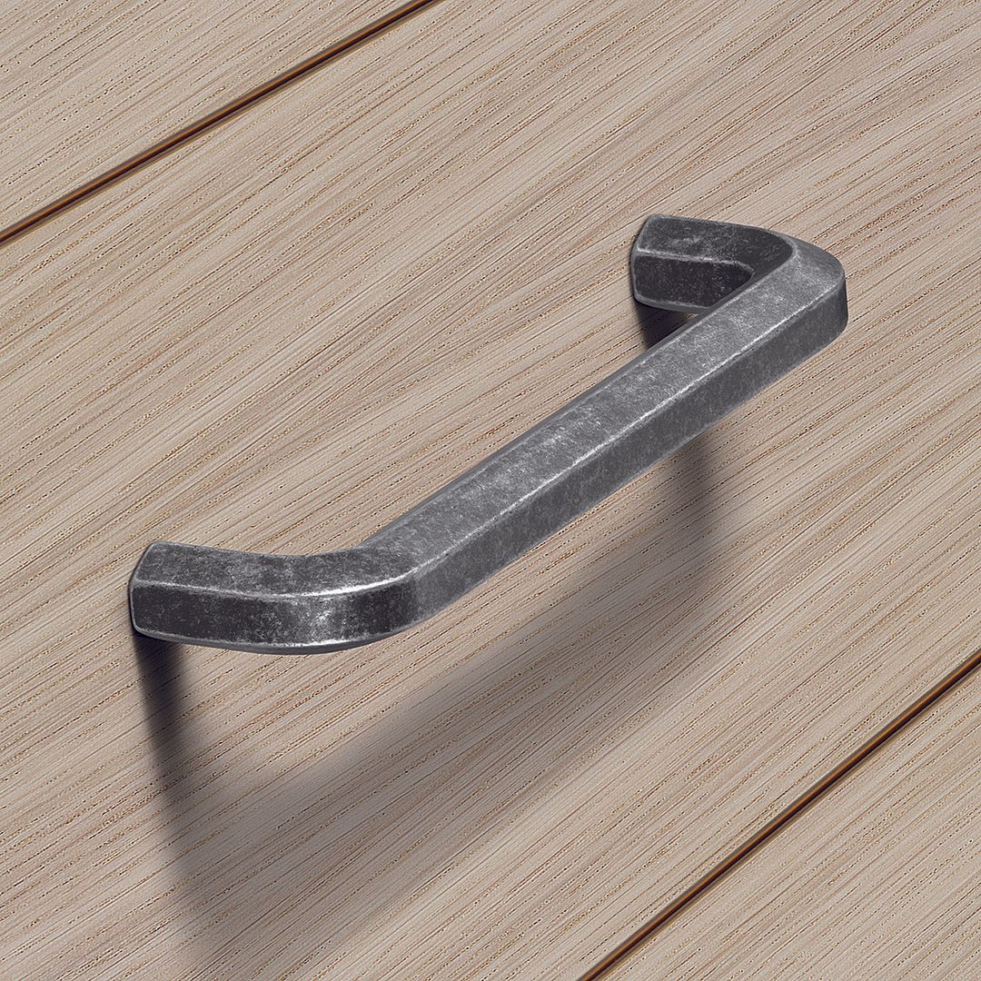 Handle H1710 — Kitchen Flat Packs  In Berrimah, NT