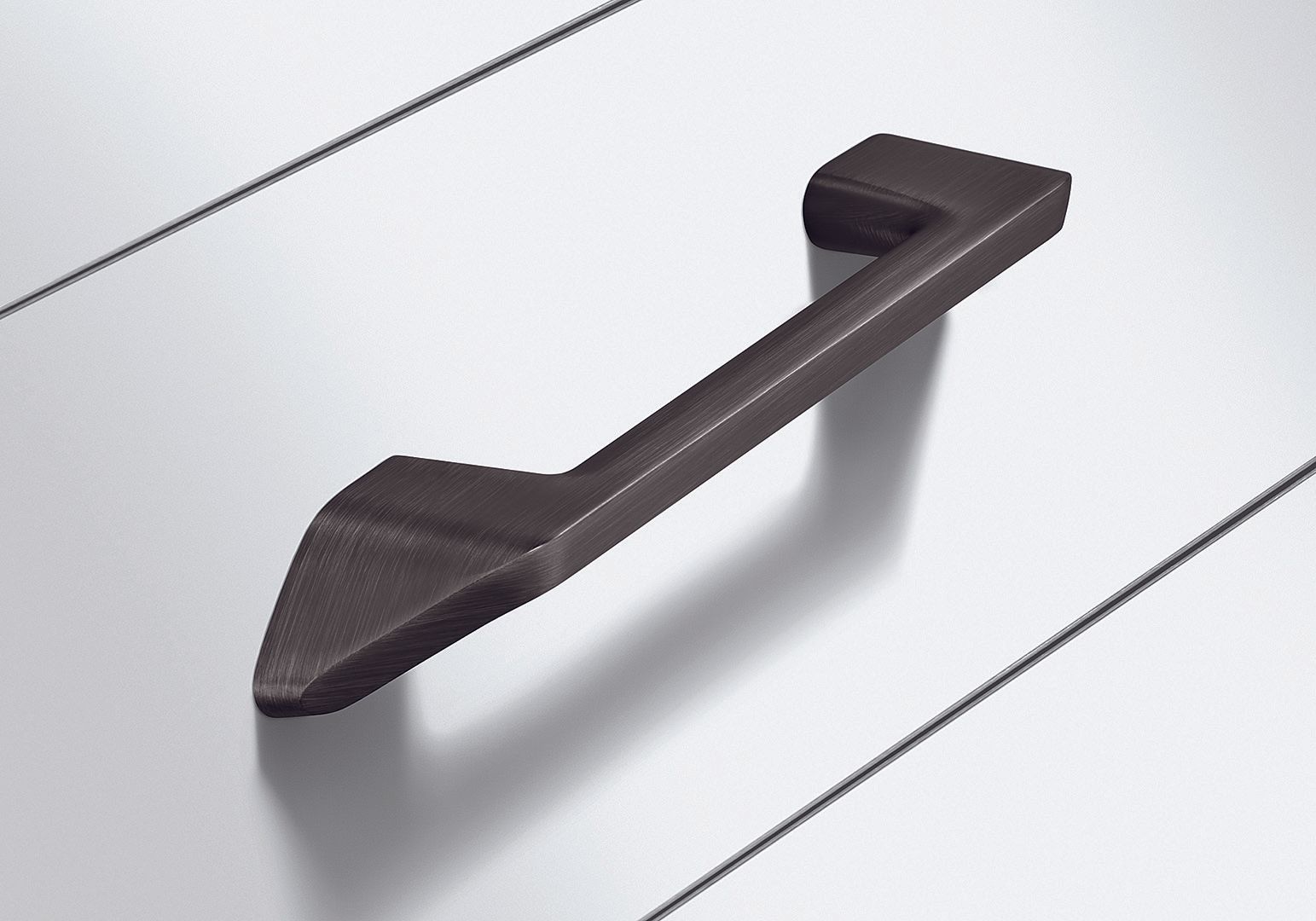 Handle H1755 — Kitchen Flat Packs  In Berrimah, NT