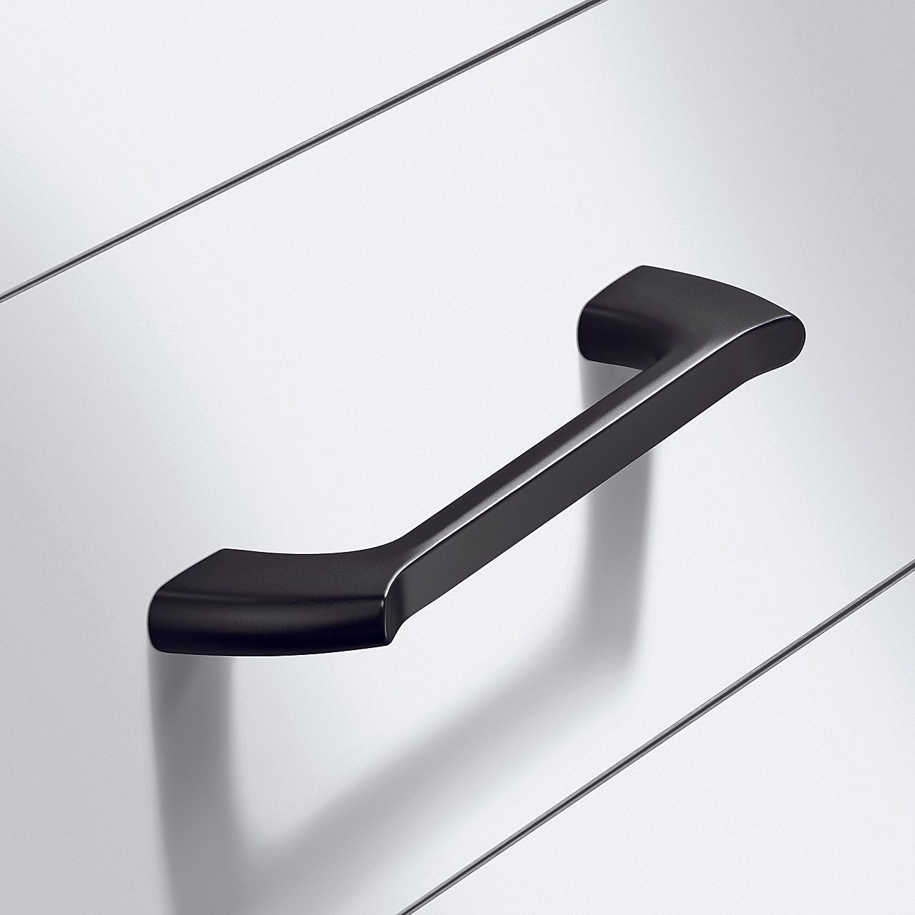 Handle H1770 — Kitchen Flat Packs  In Berrimah, NT