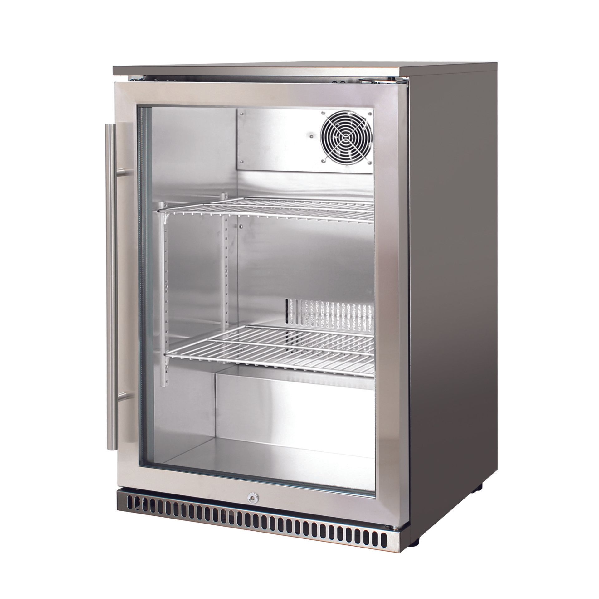 Outdoor Beverage Fridge — Kitchen Flat Packs  In Berrimah, NT