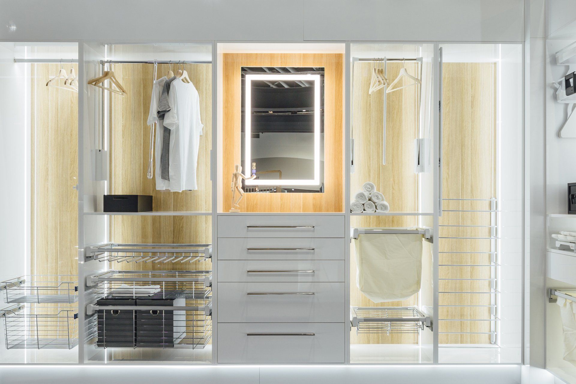 Wardrobe - AWISA 2018 1 — Kitchen Flat Packs  In Berrimah, NT