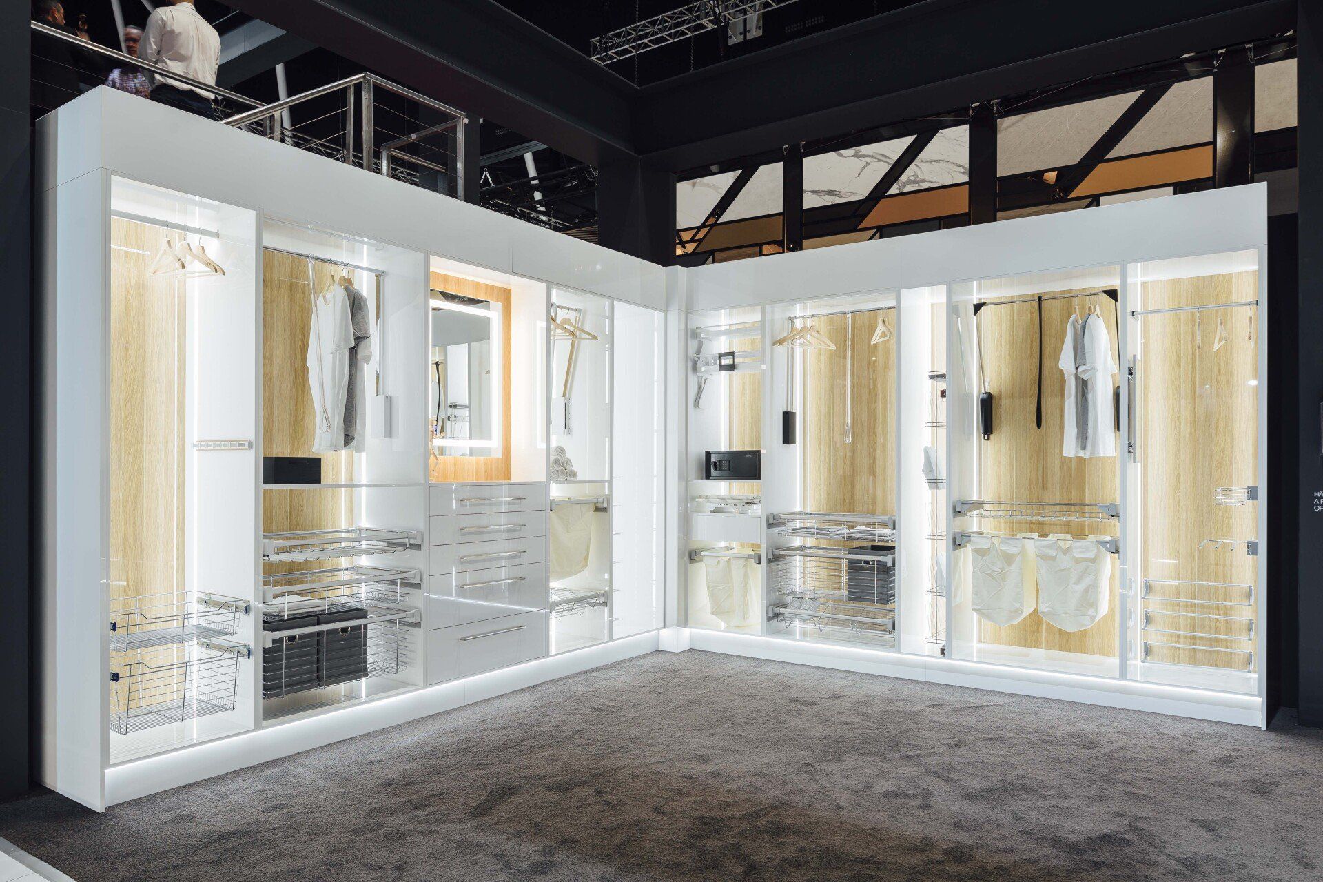 Wardrobe - AWISA 2018 3 — Kitchen Flat Packs  In Berrimah, NT