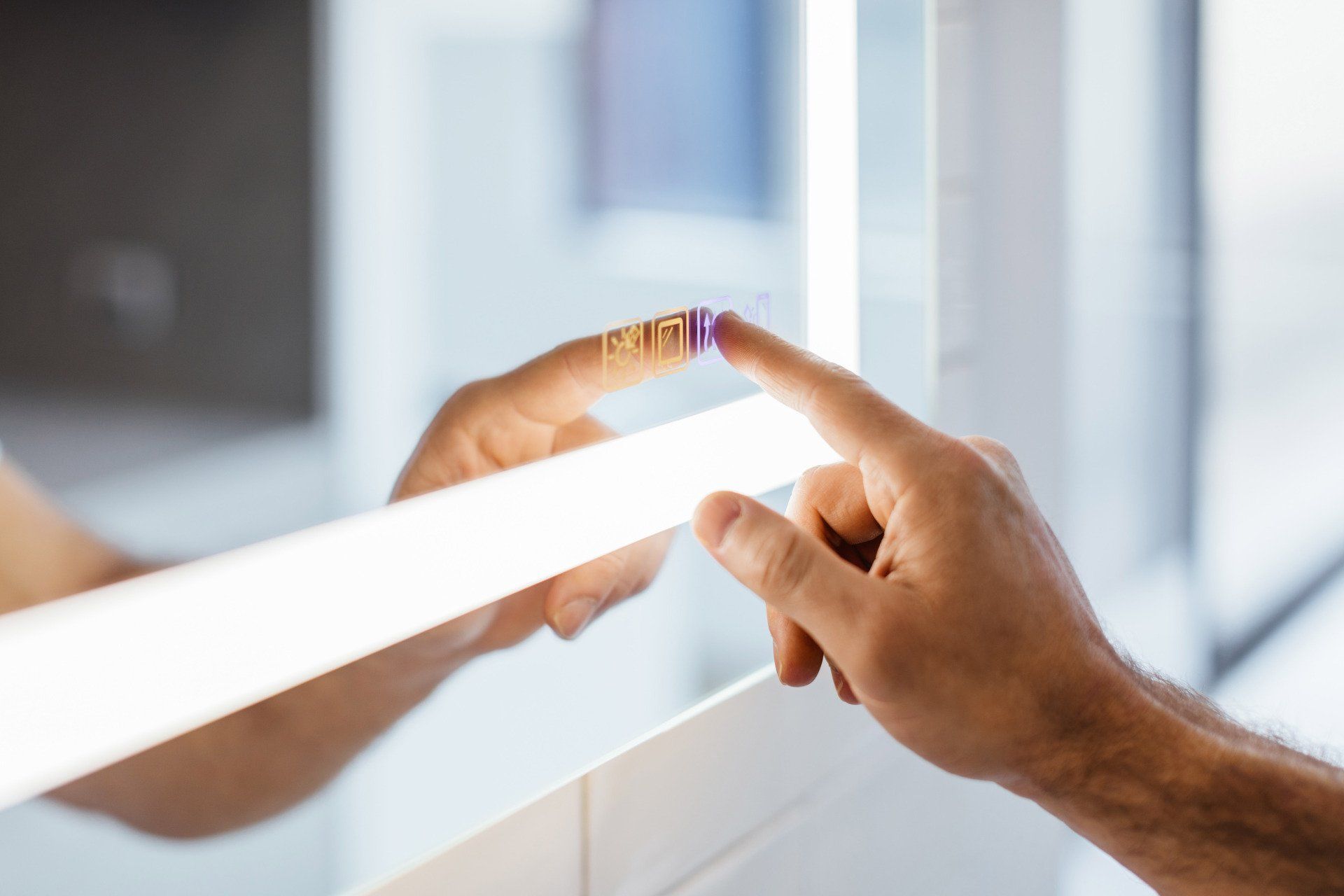 LOOX - Multi-Dimensional Mirror — Kitchen Flat Packs  In Berrimah, NT