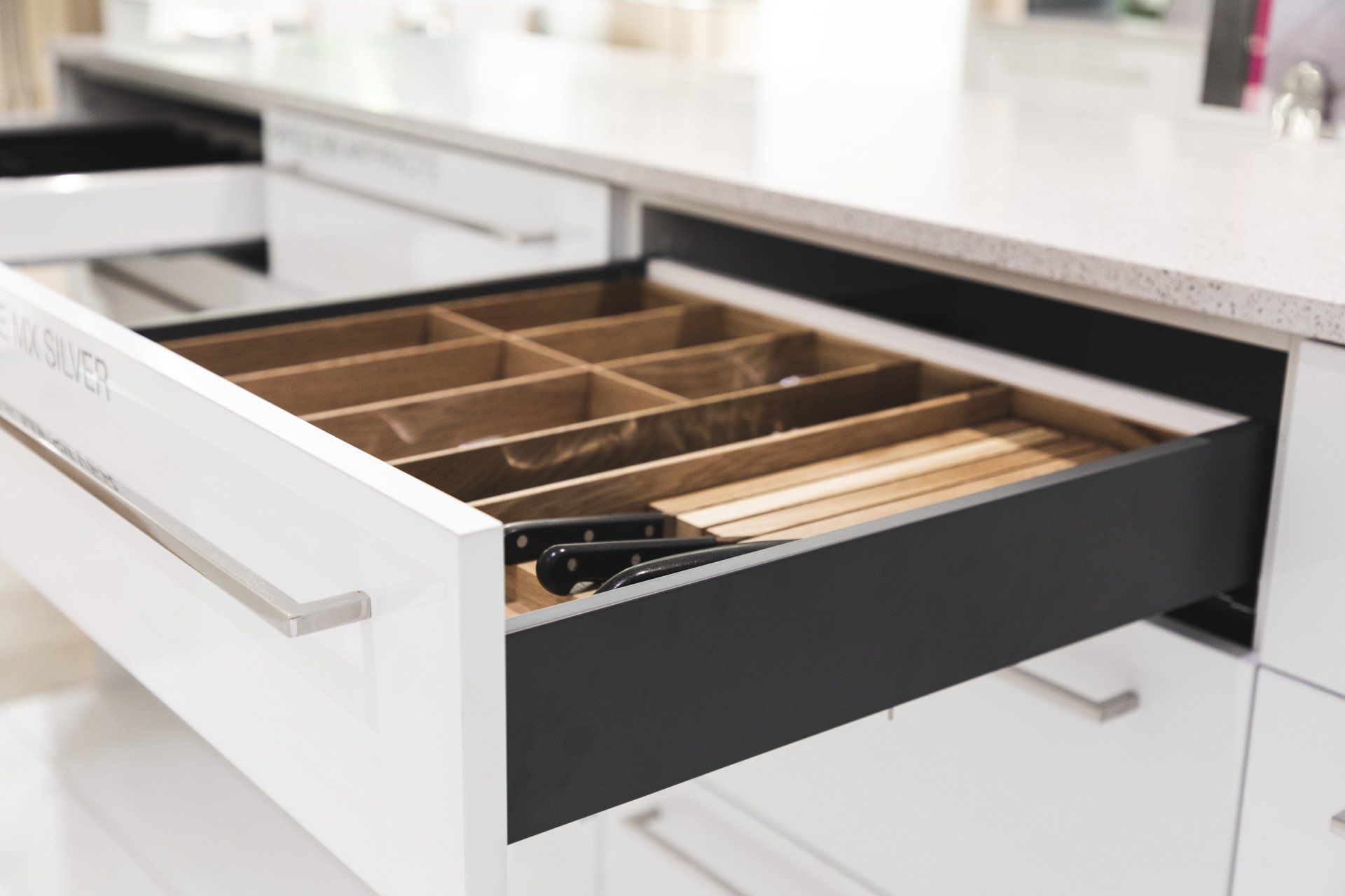 Matrix Box Slim 1 — Kitchen Flat Packs  In Berrimah, NT