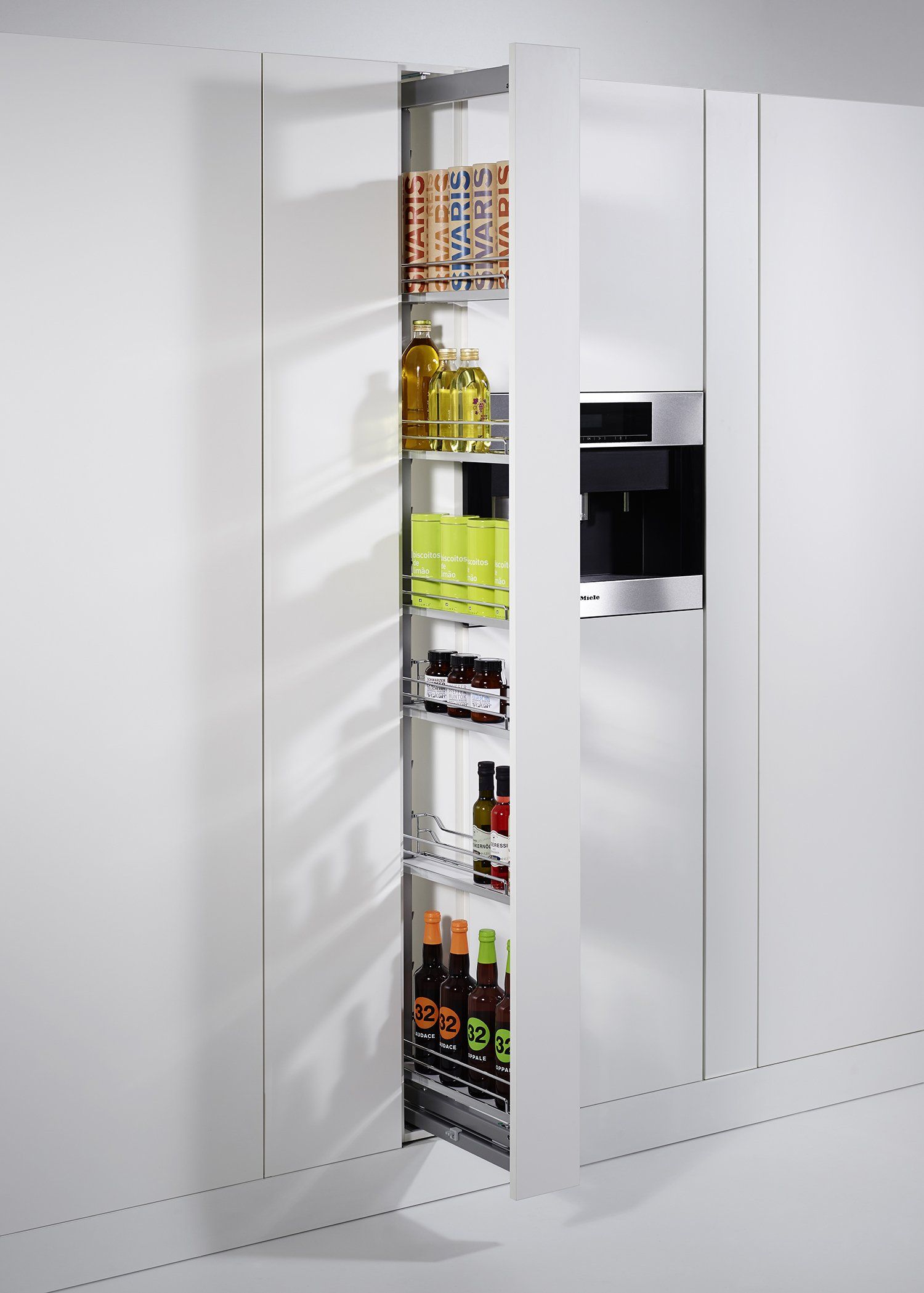 Tall Cabinet - Dispensa 15 Arena Classic — Kitchen Flat Packs  In Berrimah, NT