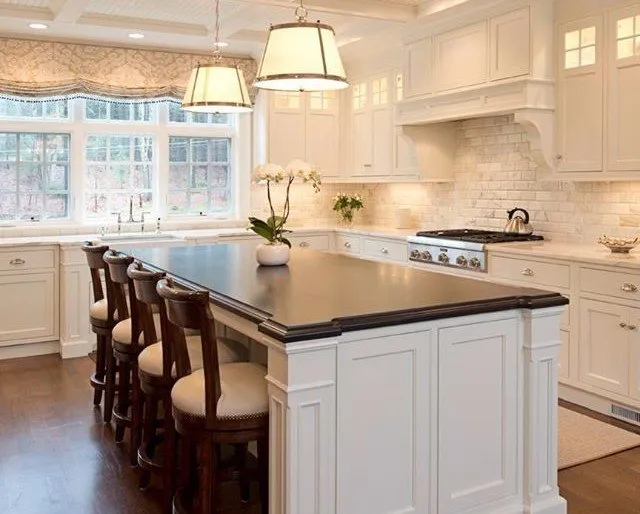 For over 30 years, Weston Kitchens has been one of the best known and most respected kitchen and bath design firms in New England.  Our team has the expertise to guide you to the beautiful, timeless, and functional masterpiece you are hoping for.  We have consulted, designed, and installed thousands of kitchens for the most discriminating homeowners, architects, builders, and developers in Greater Boston and New England.  Weston Kitchens will be your most helpful resource for planning your dream home, customizing quality storage in every room, or refreshing your outdated kitchen and baths.  More than 85% of our business is from repeat and referred homeowners.  We hope you will become one of them.