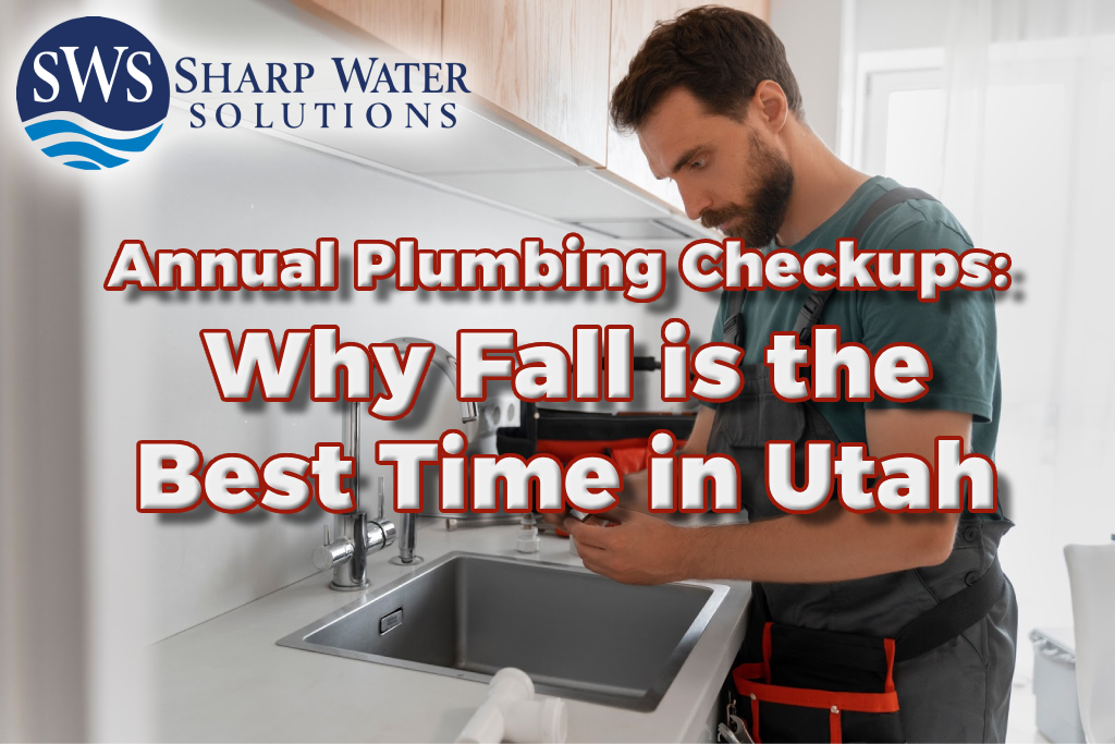Sharp Water Solutions Service