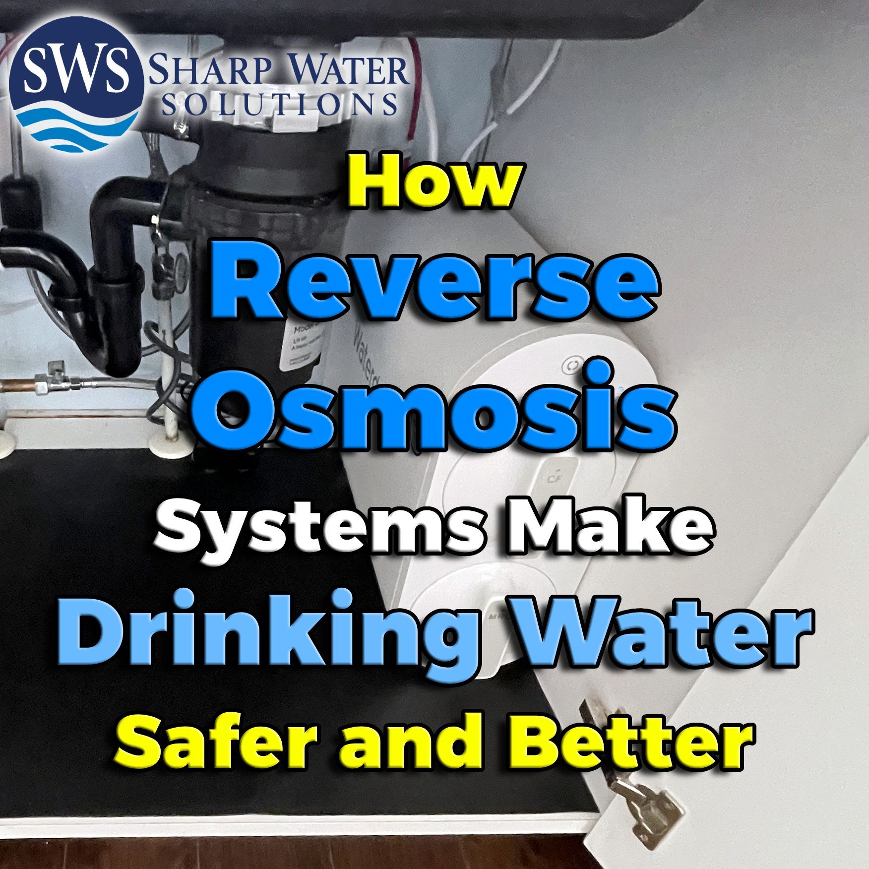 Reverse Osmosis for Utah water contaminants, arsenic removal, and better tasting water Reverse Osmosis for Utah water contaminants, arsenic removal, and better tasting water