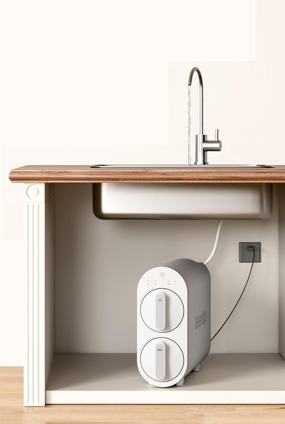 Reverse Osmosis System from Sharp Water Solutions