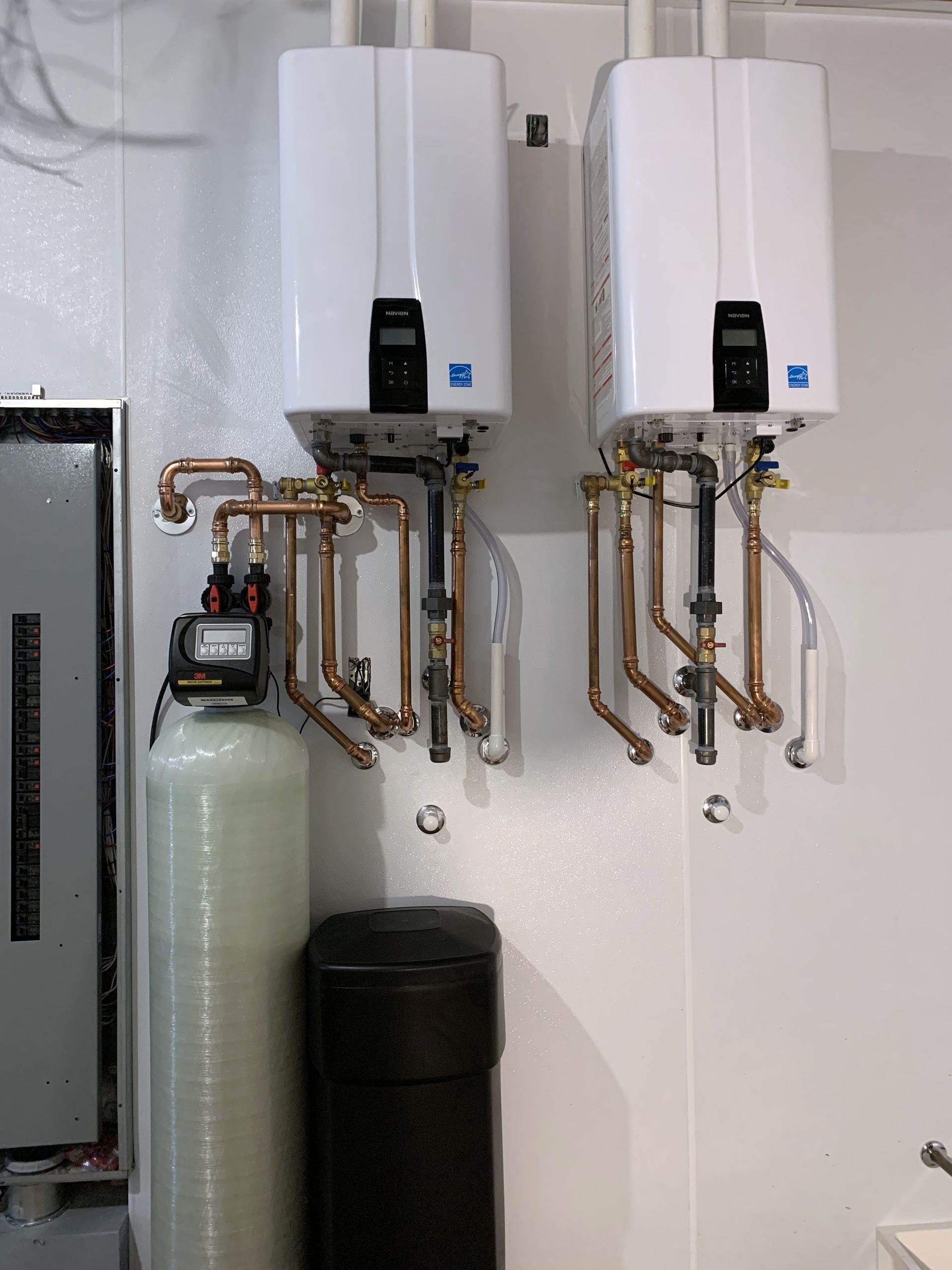 Water Softeners from Sharp Water Solutions