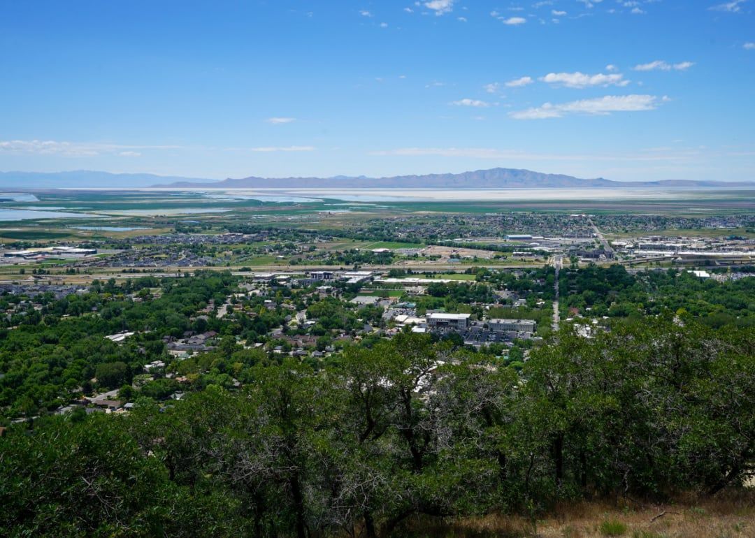 Kaysville, Layton, Bountiful, and the surrounding Davis County area rely on Sharp Water Solutions to keep household water clean and efficient.