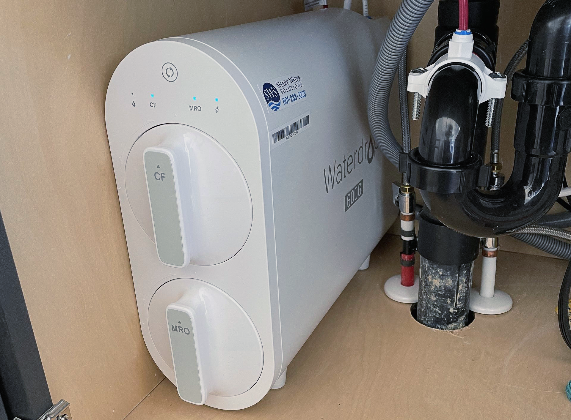 Reverse Osmosis System in Utah Reverse Osmosis in Bluffdale Utah