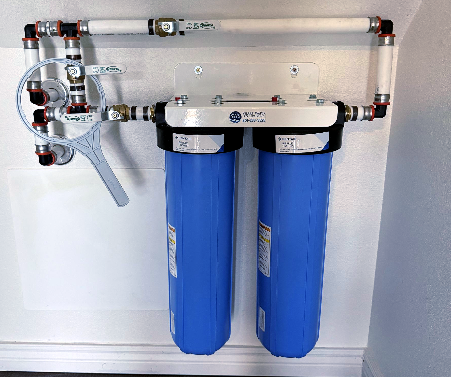 Whole House Water Filtration System Whole House Water Filtration in Utah
