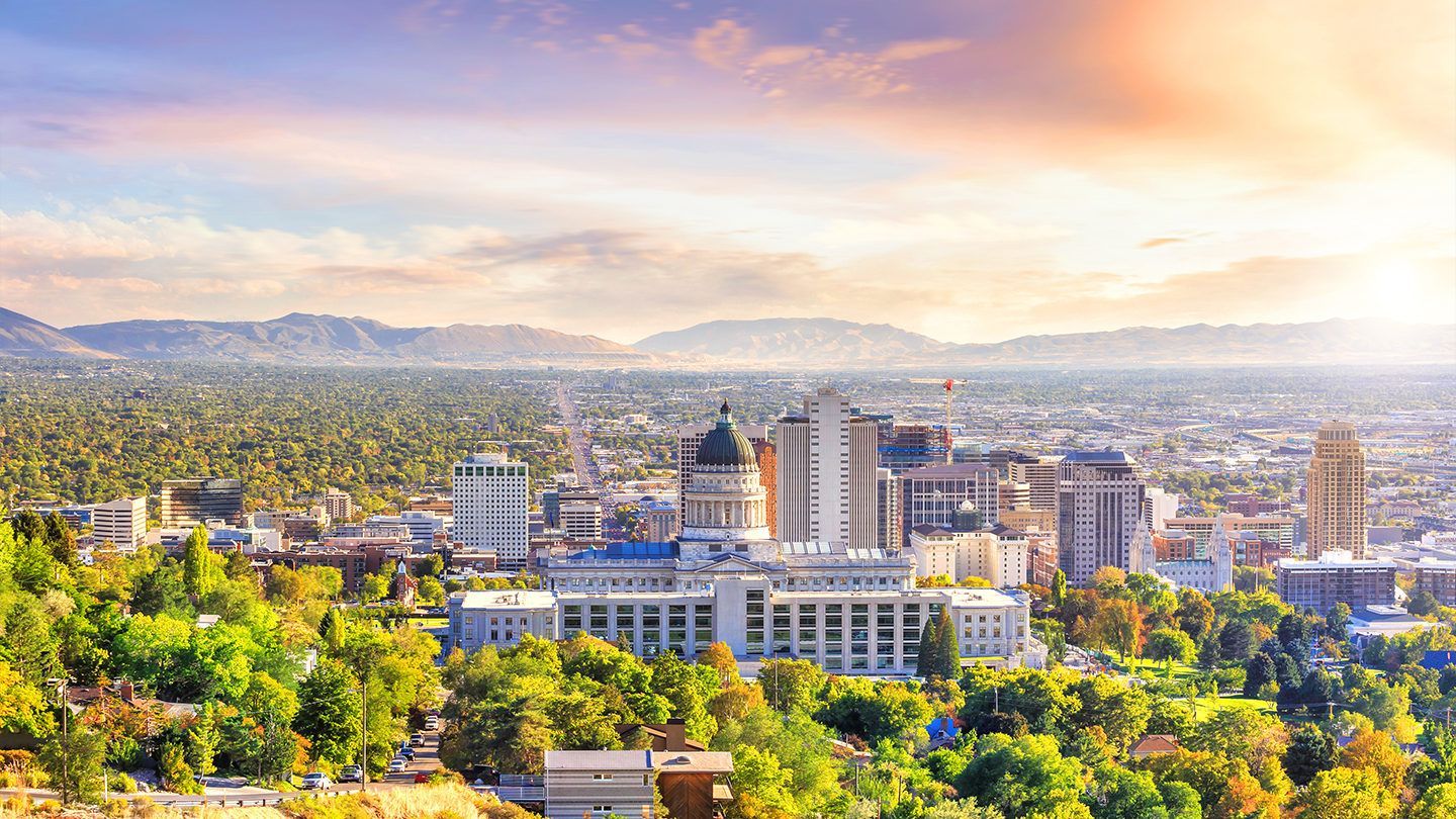 Salt Lake County is where Sharp Water Solutions serves the largest number of families. From Sandy and Draper to South Jordan and West Valley City, our team brings same-week service and installations right to your door.