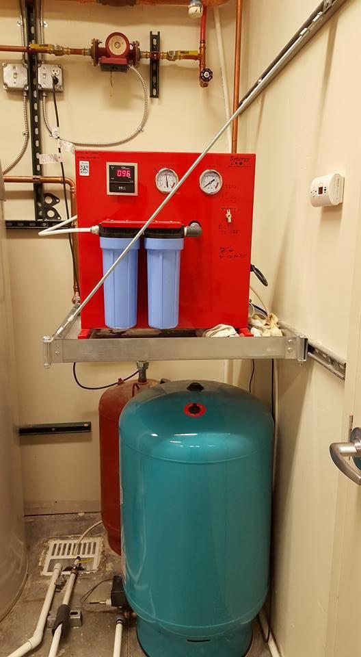 Water Filtering — House Water Filtration in West Jordan, UT