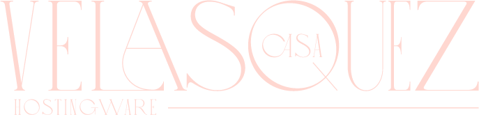 A close up of a pink logo on a white background.