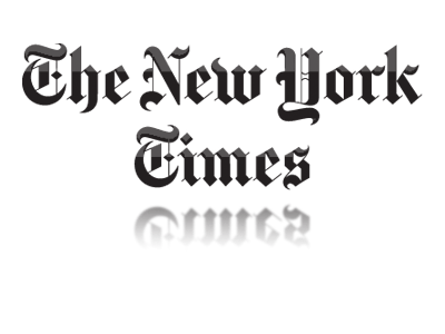NYTimes logo