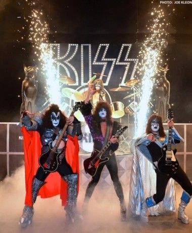 kiss band