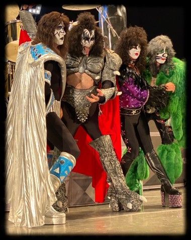 kiss band