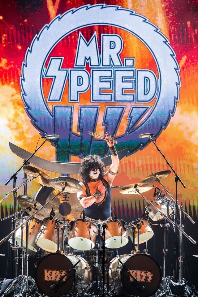 UP-BEAT tribute band　LEGENDARY SONGS MR.SPEED: World's Best KISS Tribute: News 2024