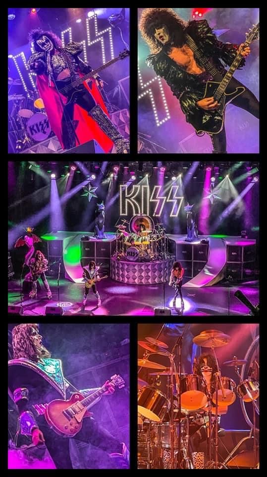 kiss band 2021