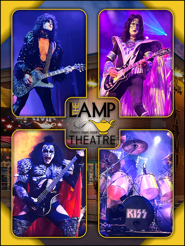 MR.SPEED: World's Best KISS Tribute: Gallery 2025