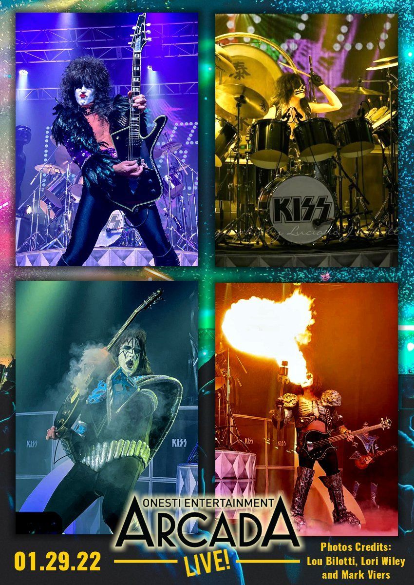 kiss band