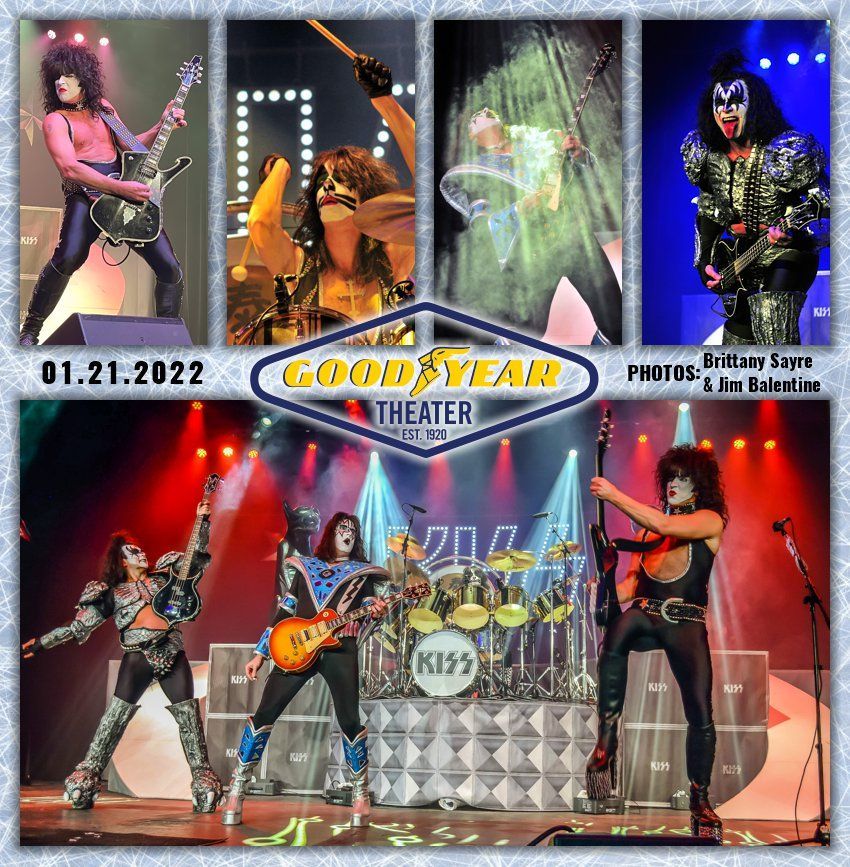 kiss band
