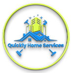 Quickly Home Services ™ Logo