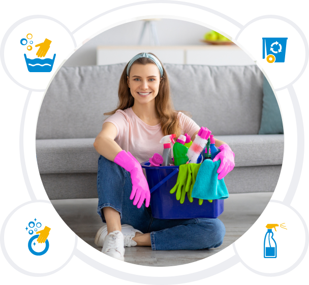 Professional Cleaning Services In Bellingham, WA