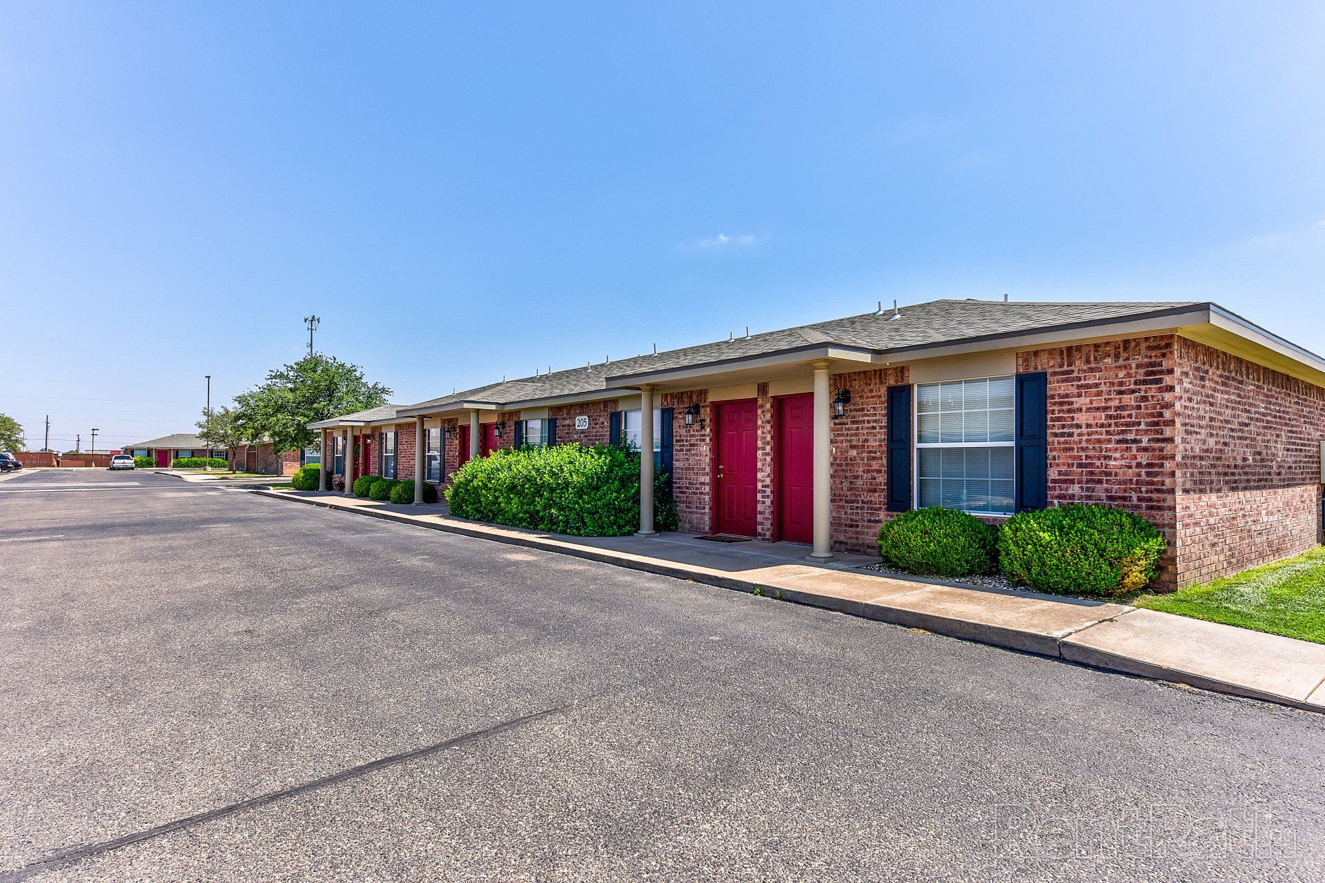 Home La Salle Villas Lubbock, TX