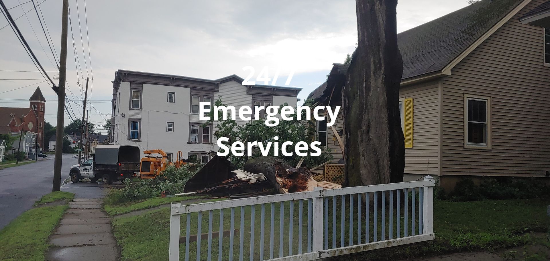 24 Hour Emergency Service