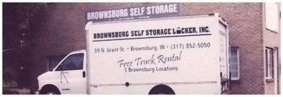 Brownsburg Free Truck Rental