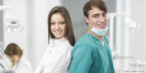 Stellenangebot Zahnarzt / Zahnärztin
